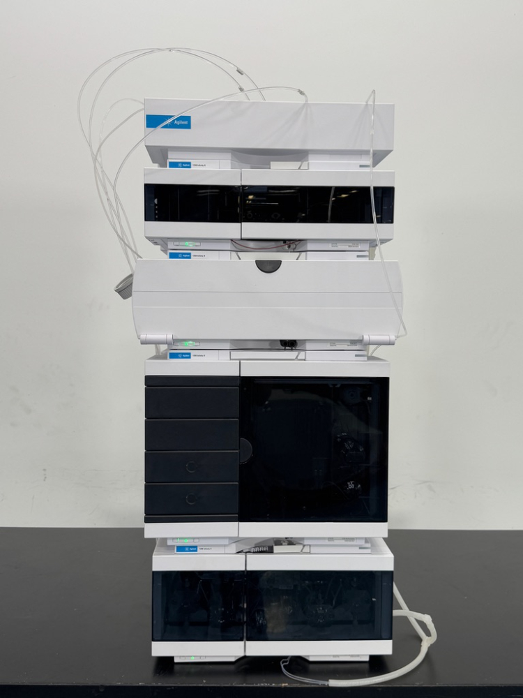 Image of Agilent 1290 Infinity II HPLC System